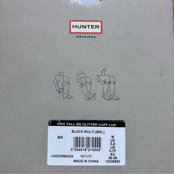 HUNTET BOOT SOCKS - Picture 2 of 3